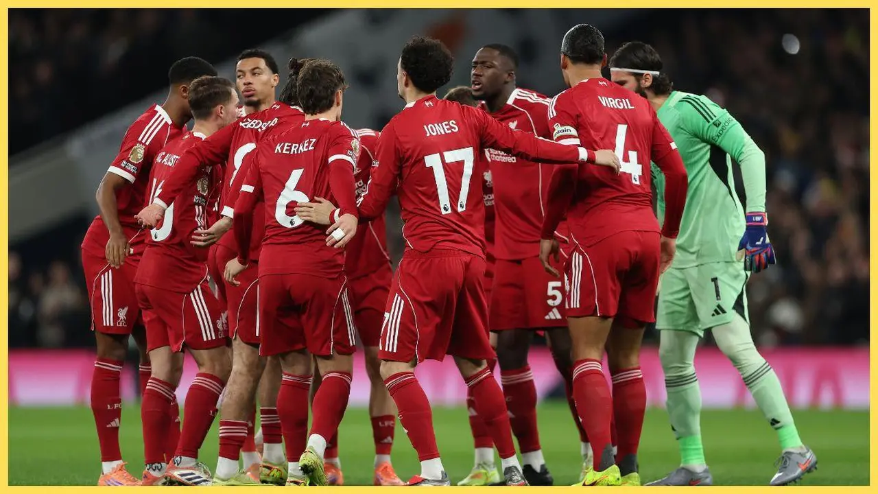 ليفربول يكشف عن هوية اللاعب المتوج بجائزة الأفضل خلال شهر فبراير 2026